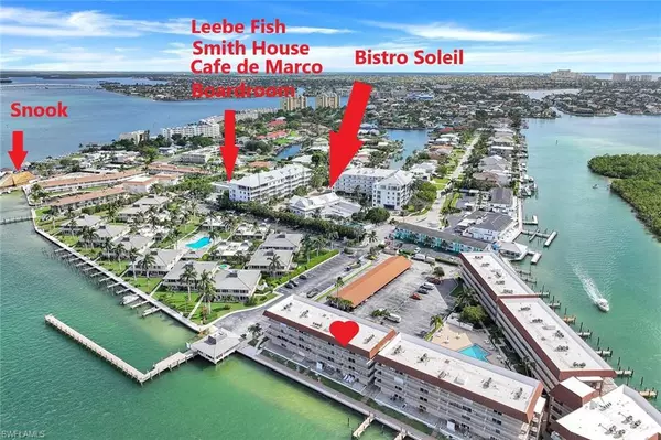 Marco Island, FL 34145,1200 Edington PL #A304