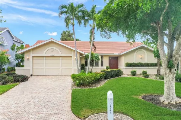 Fort Myers, FL 33919,9822 Red Reef CT