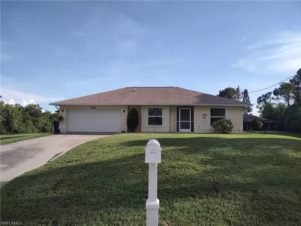 2501 9th ST W,  Lehigh Acres,  FL 33971