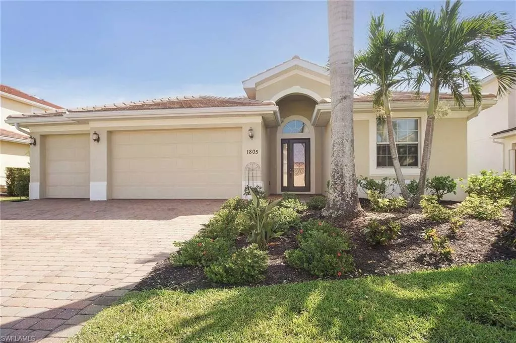 Cape Coral, FL 33991,1805 Cayon CT