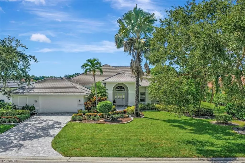 Naples, FL 34119,11569 Longshore WAY E