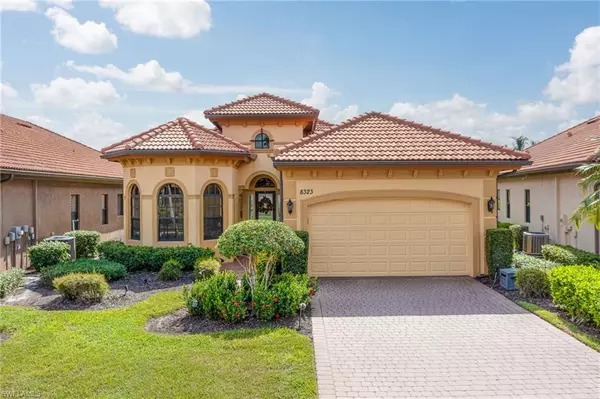 Fort Myers, FL 33912,8323 Provencia CT