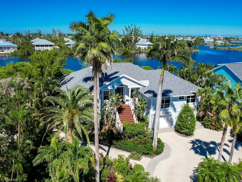 1321 Sand Castle RD, Sanibel, FL 33957