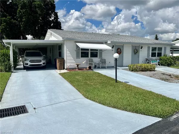 Lehigh Acres, FL 33936,28 Desert Candle CIR