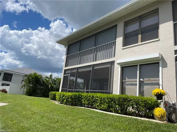 Cape Coral, FL 33914,912 SW 48th TER #110