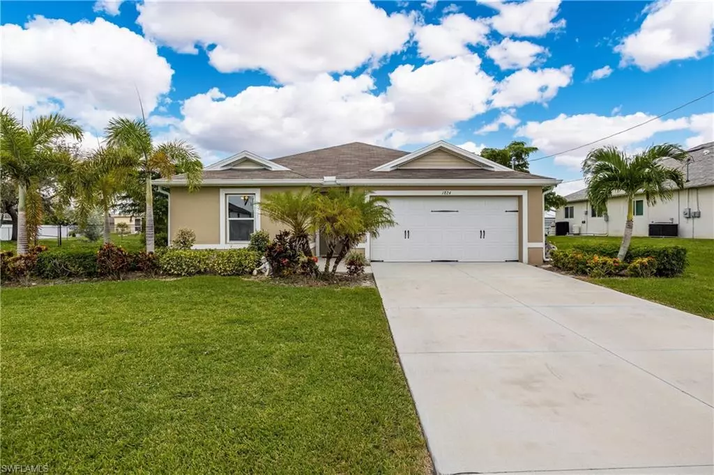 Cape Coral, FL 33991,1824 SW 13th LN