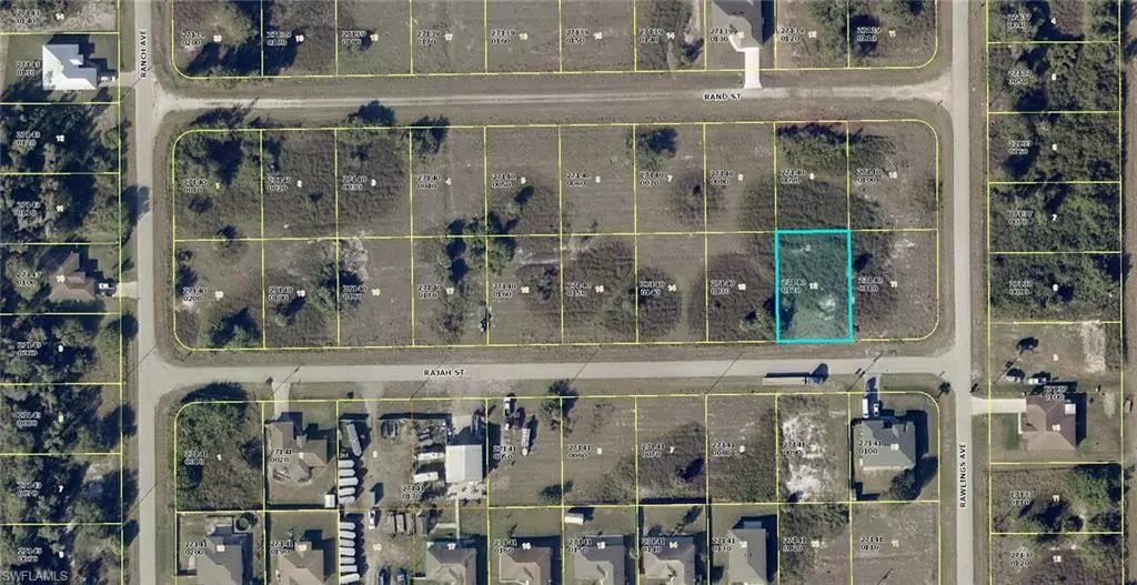 Lehigh Acres, FL 33974,477 Rajah ST