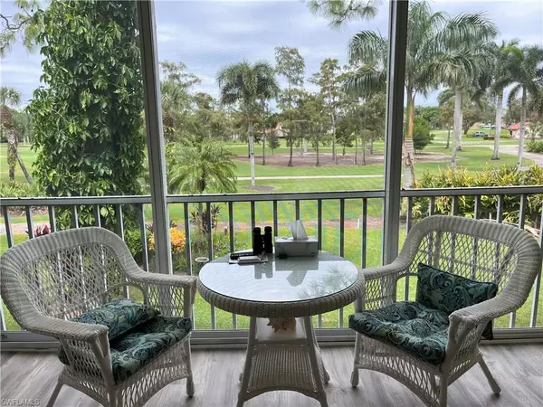 4548 Andover WAY #206F, Naples, FL 34112