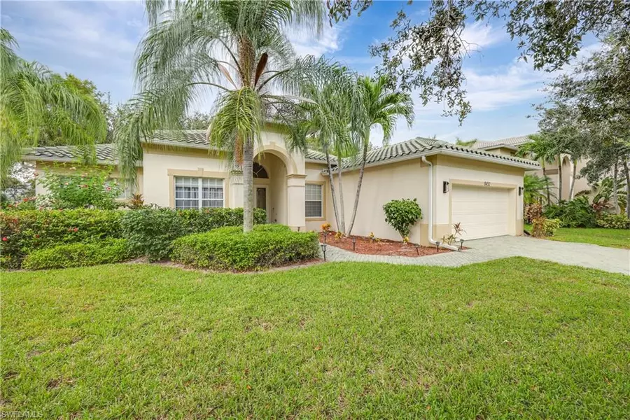 8452 Laurel Lakes BLVD, Naples, FL 34119