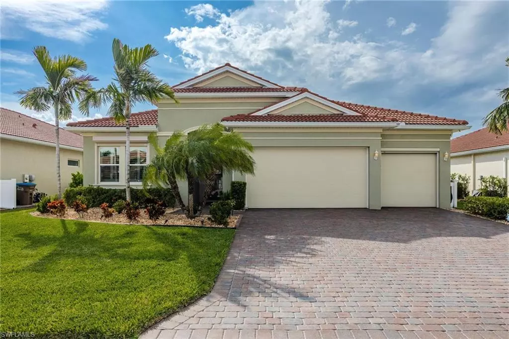 Cape Coral, FL 33914,2892 Sunset Pointe CIR