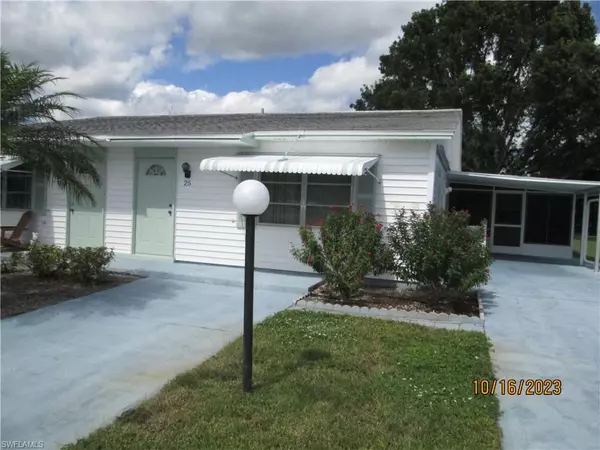 Lehigh Acres, FL 33936,25 Dawn Flower CIR