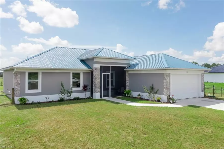 1260 Wren ST, Labelle, FL 33935