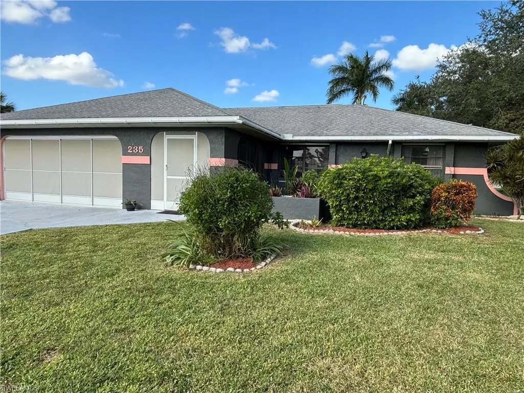 Lehigh Acres, FL 33936,235 Lauberge CT