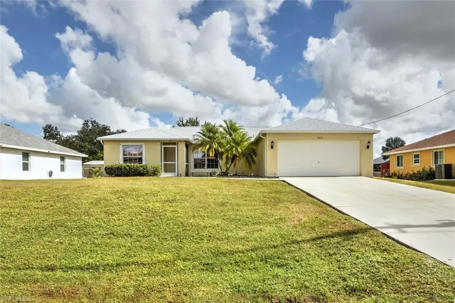 6221 Astoria AVE, Fort Myers, FL 33905