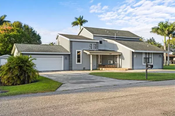 315 W Crescent DR, Clewiston, FL 33440