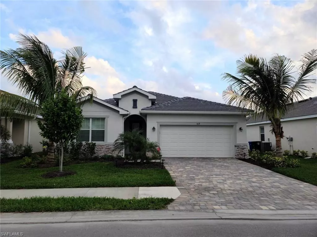 Fort Myers, FL 33916,4119 Lemongrass DR