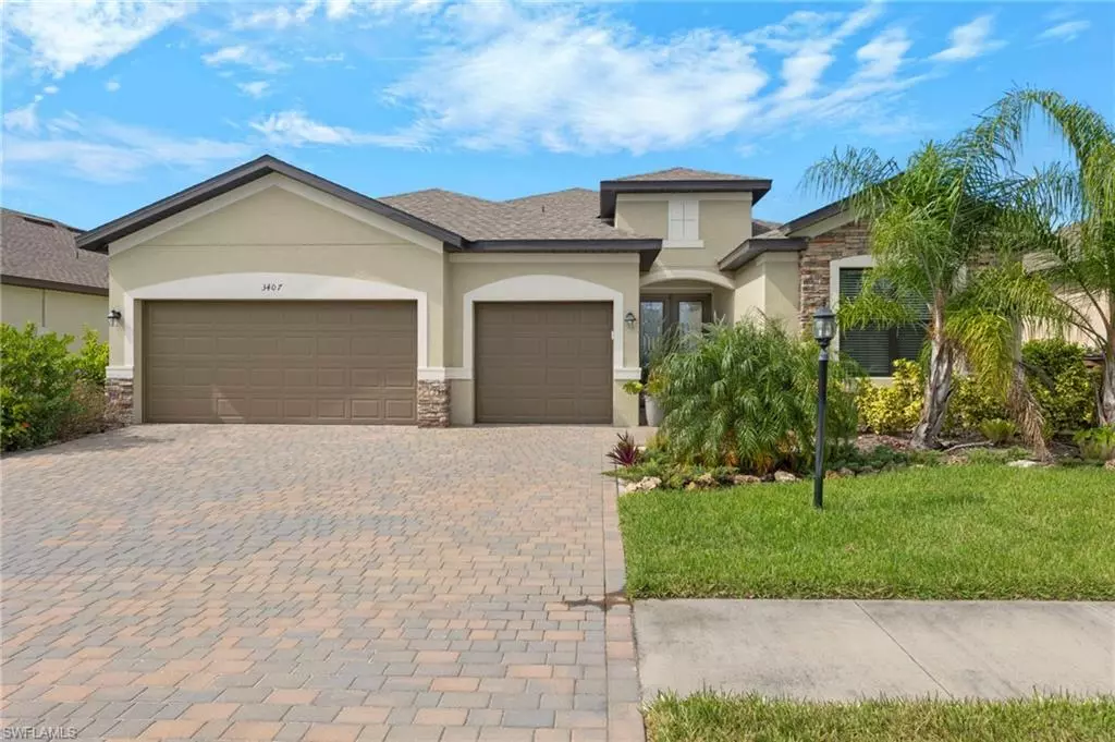 Fort Myers, FL 33905,3407 Murcia CT