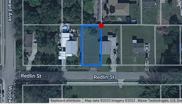 448 Redlin ST, North Fort Myers, FL 33903