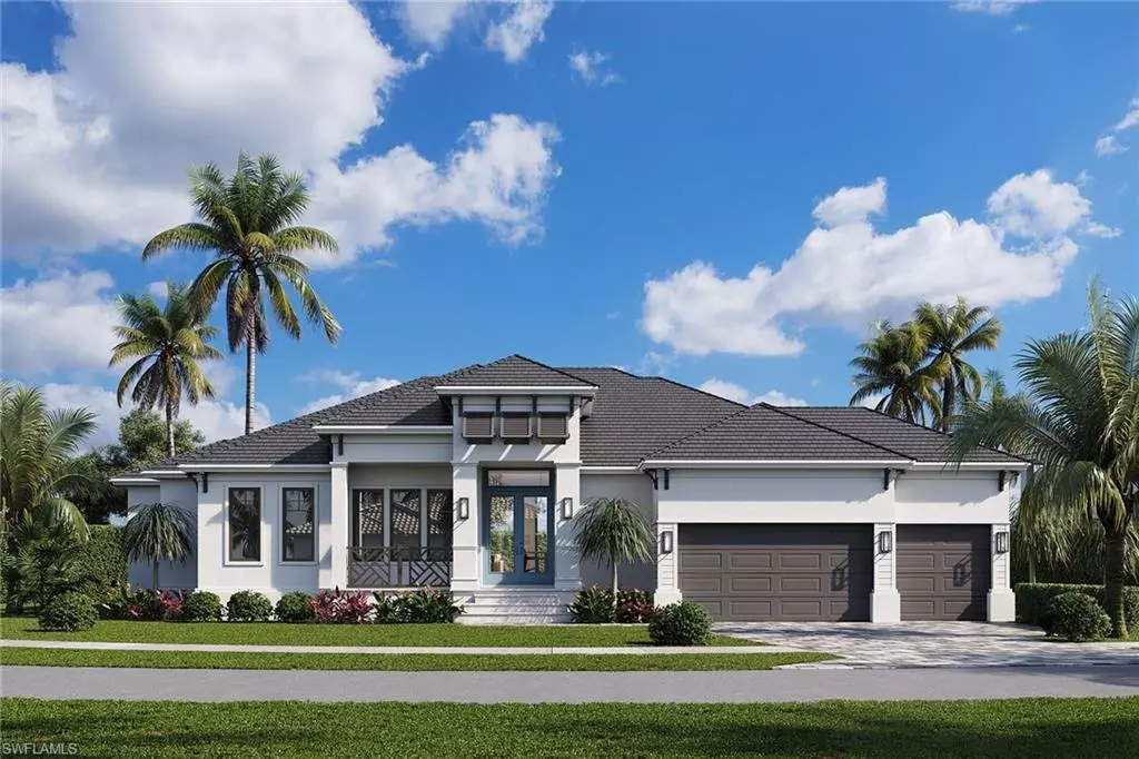 Marco Island, FL 34145,960 Fieldstone DR