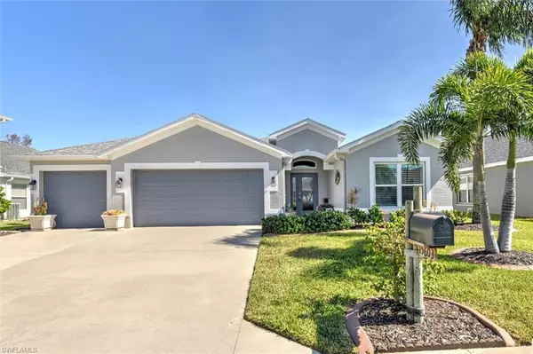 15603 Beachcomber AVE, Fort Myers, FL 33908