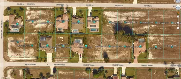 4341 NW 27th TER, Cape Coral, FL 33993