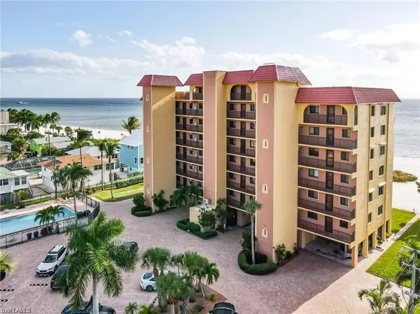 600 Estero BLVD #406,  Fort Myers Beach,  FL 33931