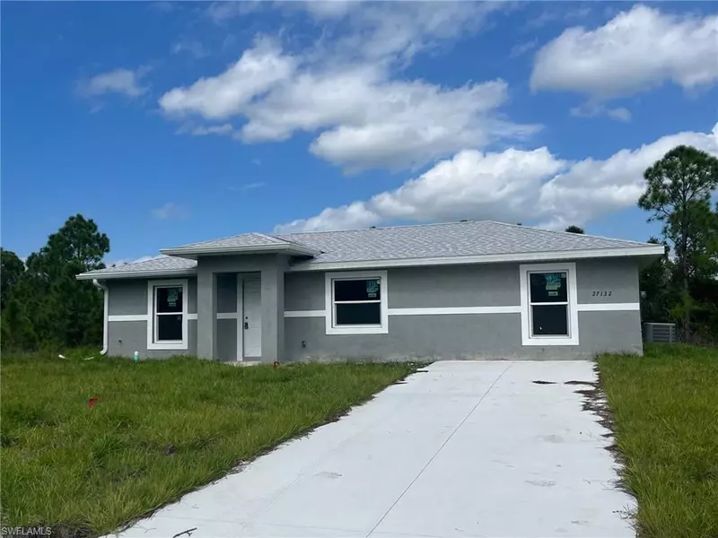 27132 Mandalay DR, Punta Gorda, FL 33955