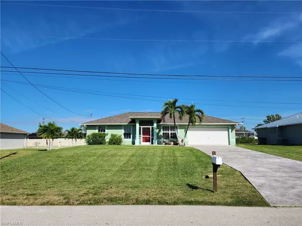 Cape Coral, FL 33991,303 SW 16th TER