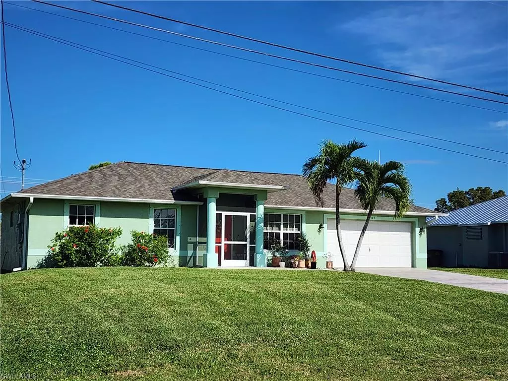 Cape Coral, FL 33991,303 SW 16th TER