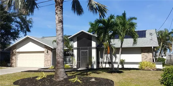 623 SW 39th TER, Cape Coral, FL 33914