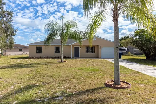 4011 E Sunflower CIR, Labelle, FL 33935