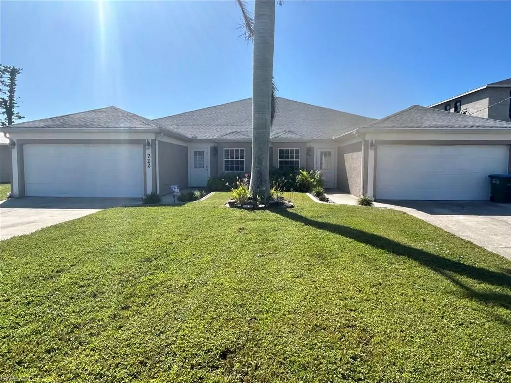 Cape Coral, FL 33914,722-724 SW 35th ST