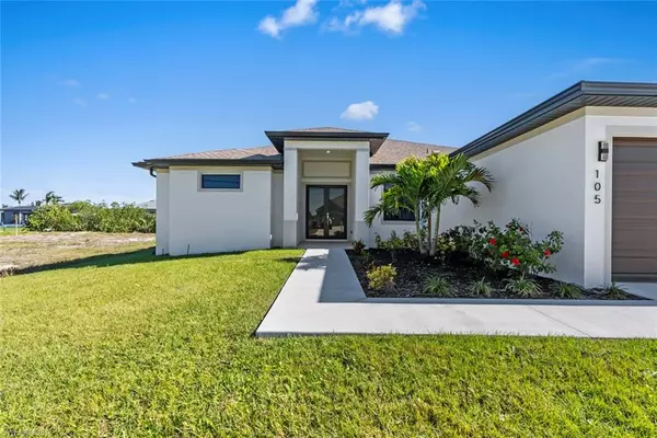 Cape Coral, FL 33991,105 SW 36TH PL