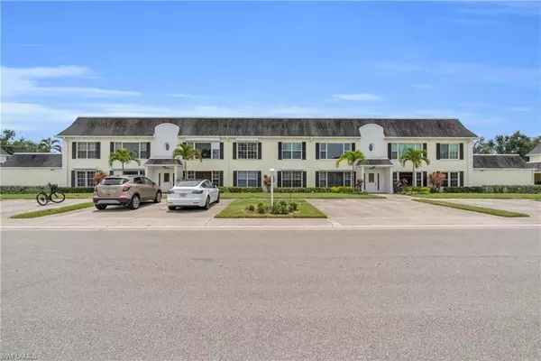 1376 S Brandywine CIR #4, Fort Myers, FL 33919