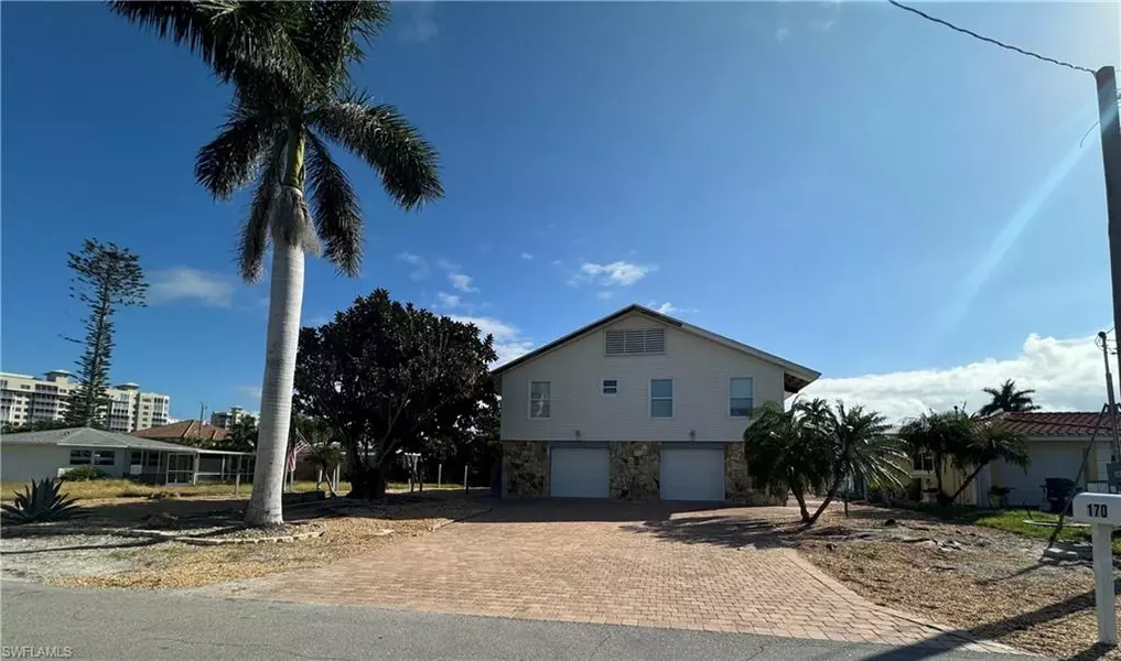 170 Tarpon RD, Fort Myers Beach, FL 33931