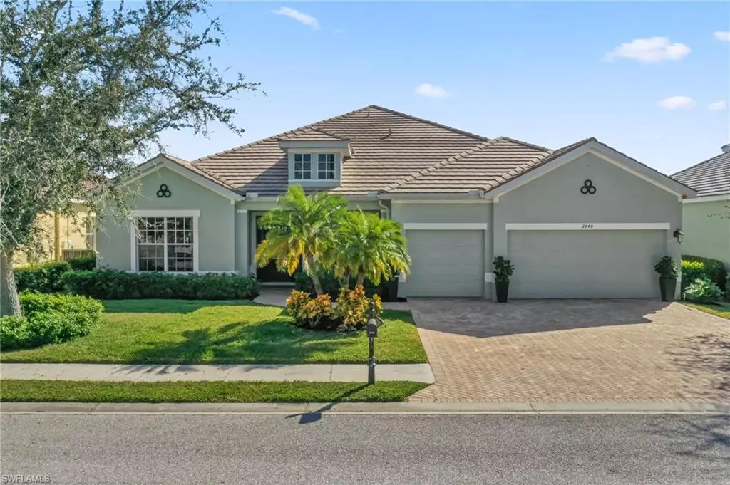 Cape Coral, FL 33991,2640 Windwood PL