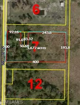 Labelle, FL 33935,Block 7 Willow LN