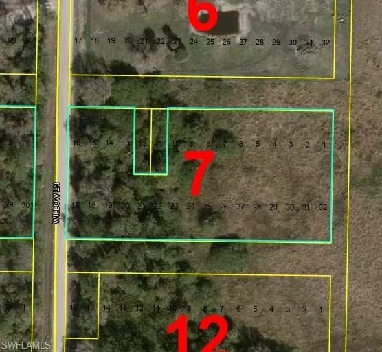 Labelle, FL 33935,Block 7 Willow LN