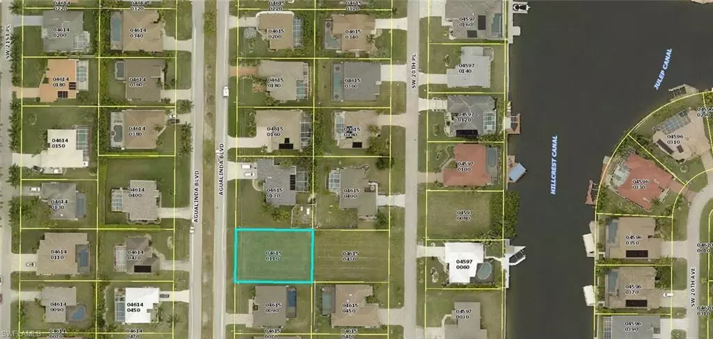 Cape Coral, FL 33914,5411 Agualinda BLVD