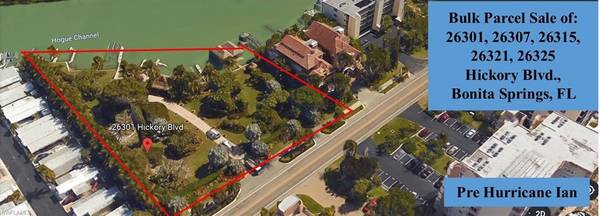 26301-26325 Hickory BLVD,  Bonita Springs,  FL 34134