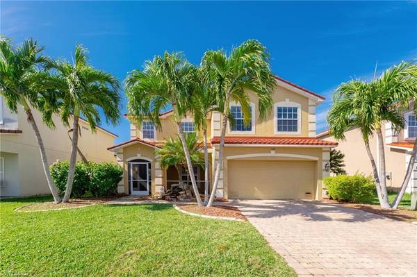 2181 Cape Heather CIR, Cape Coral, FL 33991