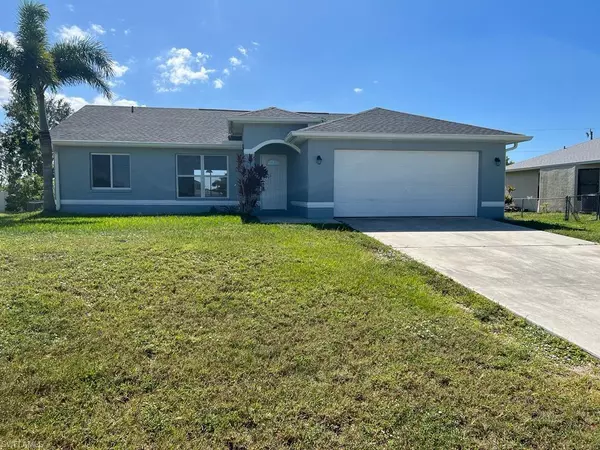 1706 NE 17th TER, Cape Coral, FL 33909