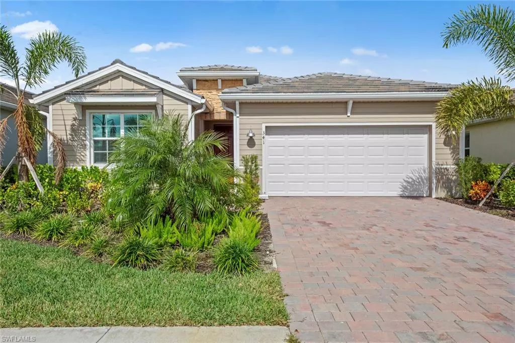 Naples, FL 34114,341 Deauville LOOP