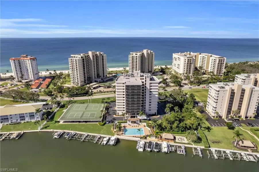 11030 Gulf Shore DR #801, Naples, FL 34108