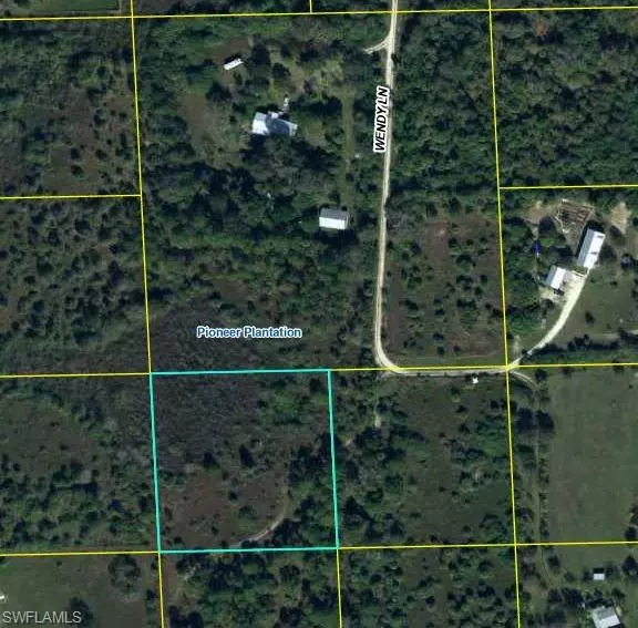 Clewiston, FL 33440,Block K Lot 7 Pioneer 11th ST