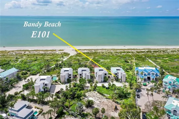 Sanibel, FL 33957,1059 Buttonwood LN #E101