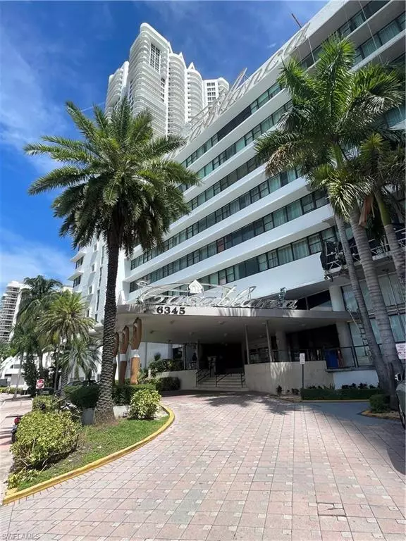 Miami Beach, FL 33141,6345 Collins Ave #512