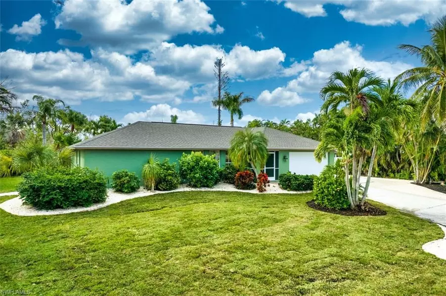 1380 Albatross RD, Sanibel, FL 33957