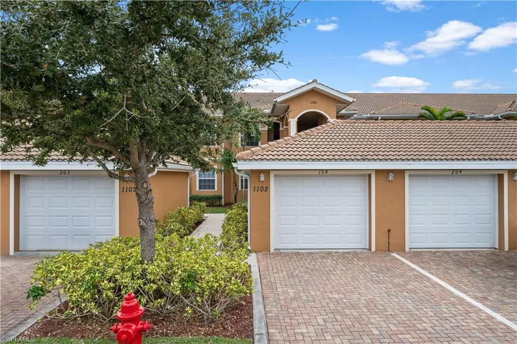 Cape Coral, FL 33909,1102 Winding Pines CIR #104