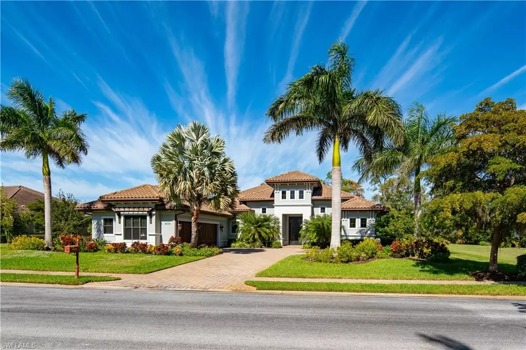 Naples, FL 34113,9605 Pavia CT